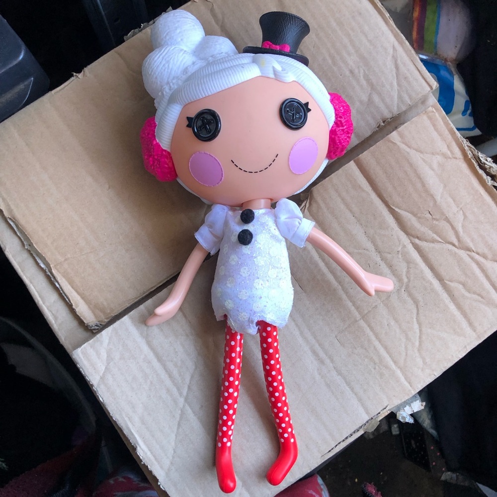 Lalaloopsy ~~ Collectible